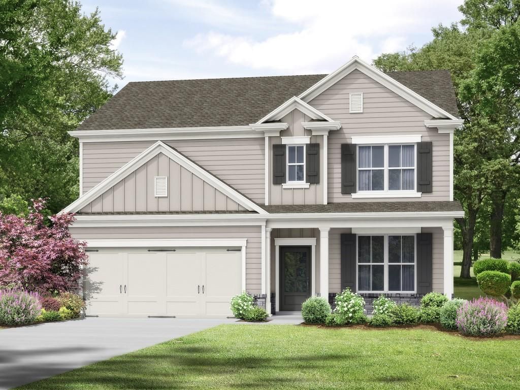 127 Annie Lane, Statham, GA 30666