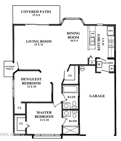 1697 E LINDRICK Drive, Chandler, AZ 85249