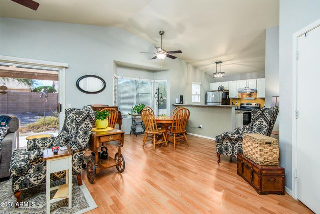 1697 E LINDRICK Drive, Chandler, AZ 85249