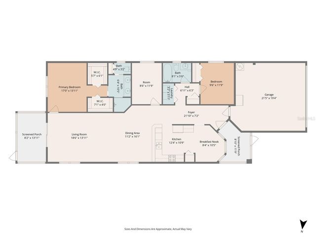 7051 CHATUM LIGHT RUN, Bradenton, FL 34212