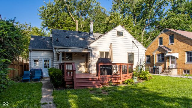 6457 Broadway Street, Indianapolis, IN 46220