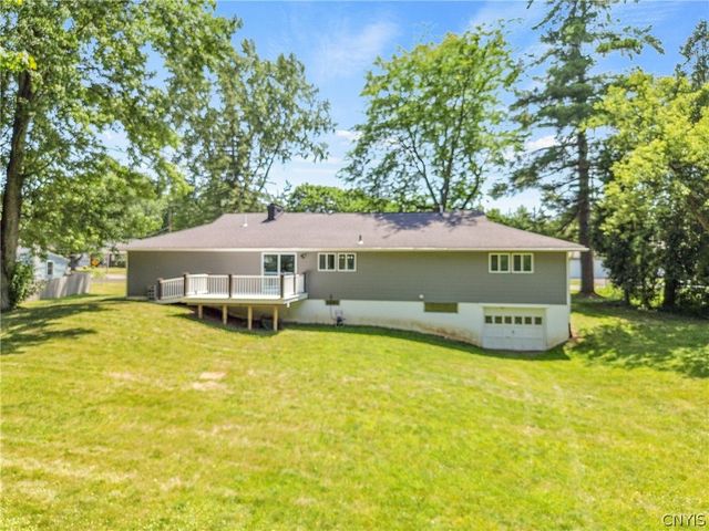 6383 Mud Mill Road, Cicero, NY 13029