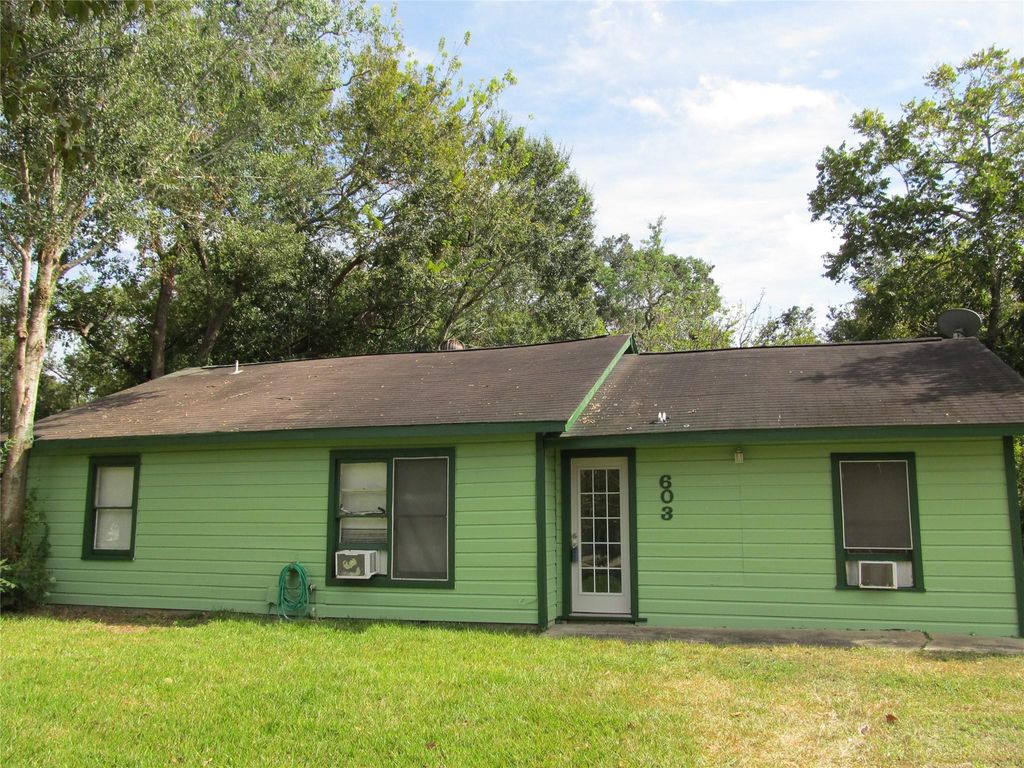 603 Coryell Street, League City, TX 77573