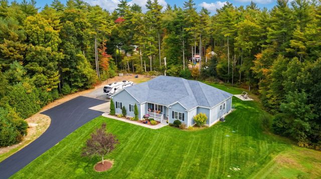 7 Cameron's Way, Freetown, MA 02717