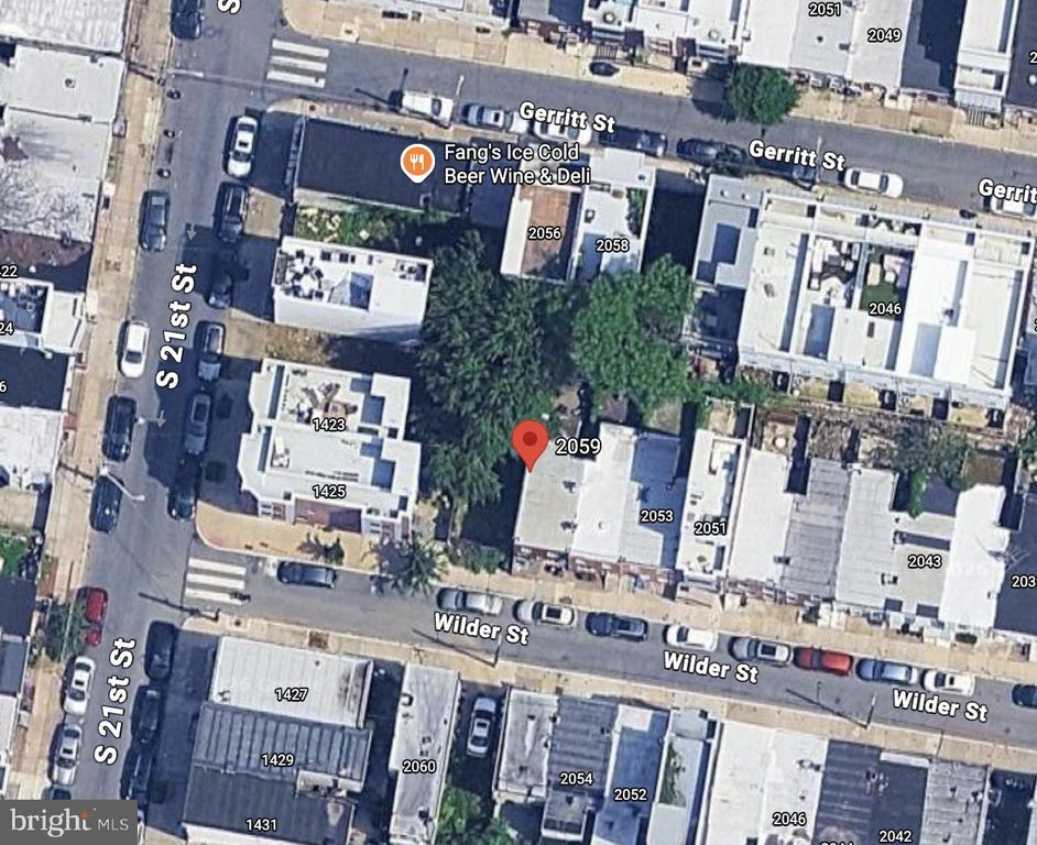 2059 WILDER ST, PHILADELPHIA, PA 19146 — photo 2