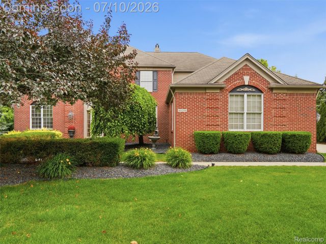 49294 Stanton Court, Canton Charter Township, MI 48188