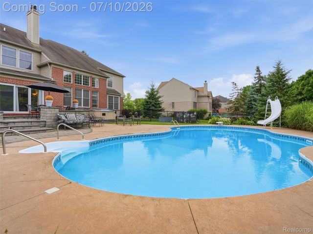 49294 Stanton Court, Canton Charter Township, MI 48188