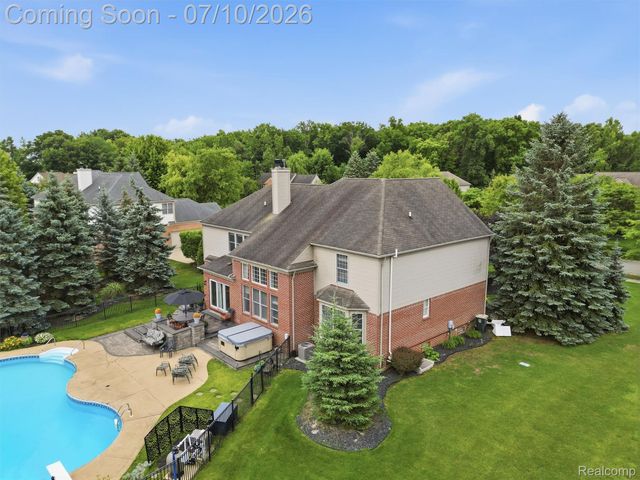 49294 Stanton Court, Canton Charter Township, MI 48188