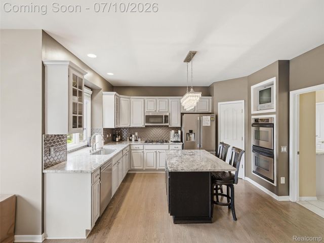 49294 Stanton Court, Canton Charter Township, MI 48188
