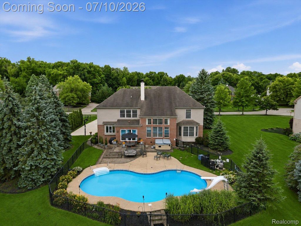 49294 Stanton Court, Canton Charter Township, MI 48188