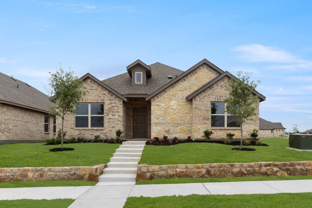 2841 Hay Lane, Midlothian, TX 76065