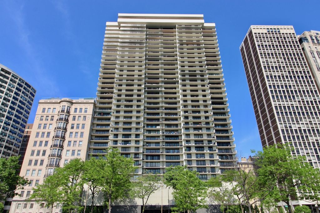 1212 N Lake Shore Drive 28CS, Chicago, IL 60610