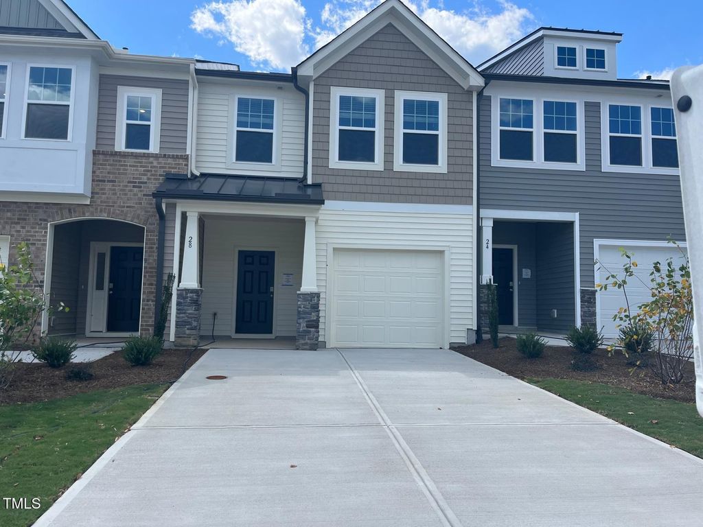 28 Hyacinth Lane, Angier, NC 27501