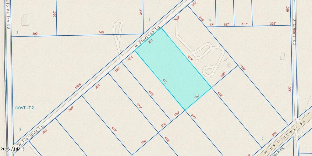 4xxxx W Oro Road 8, Maricopa, AZ 85139