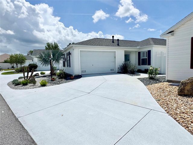 2090 INVERNESS PLACE, The Villages, FL 32162