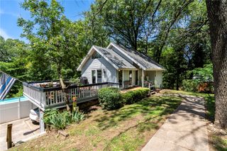 14269 Lake Forrest Heights Road, Siloam Springs, AR 72761