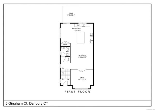 5 Gingham Court 5, Danbury, CT 06810