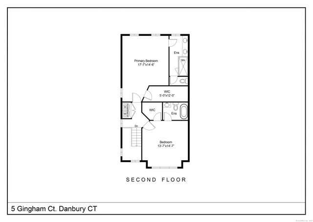 5 Gingham Court 5, Danbury, CT 06810