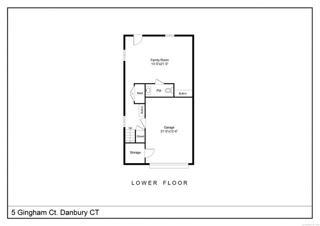 5 Gingham Court 5, Danbury, CT 06810