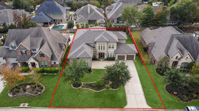 139 Ballantyne Drive, Montgomery, TX 77316