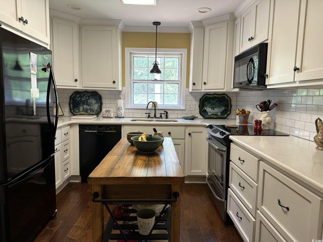 502 Burney St., Nichols, SC 29581