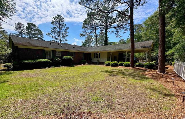 502 Burney St., Nichols, SC 29581