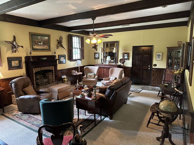 502 Burney St., Nichols, SC 29581