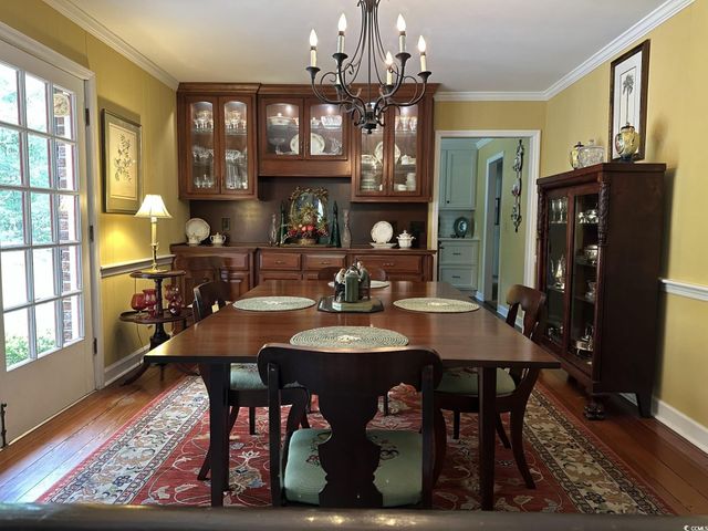 502 Burney St., Nichols, SC 29581