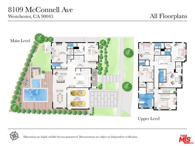 8109 Mcconnell Avenue, Los Angeles, CA 90045