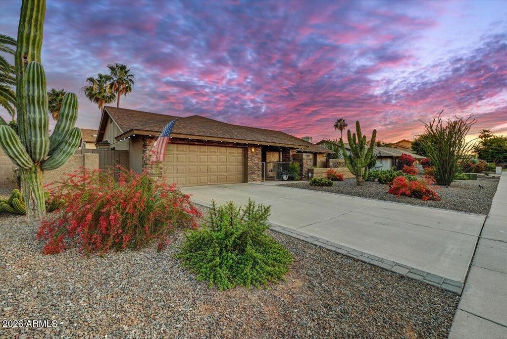5017 E LE MARCHE Avenue, Scottsdale, AZ 85254 — photo 3