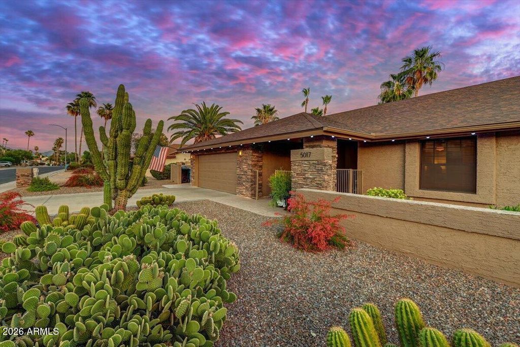 5017 E LE MARCHE Avenue, Scottsdale, AZ 85254 — photo 4