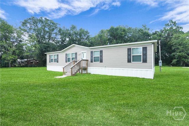 2599 Black Creek Church Rd, Ellabell, GA 31308