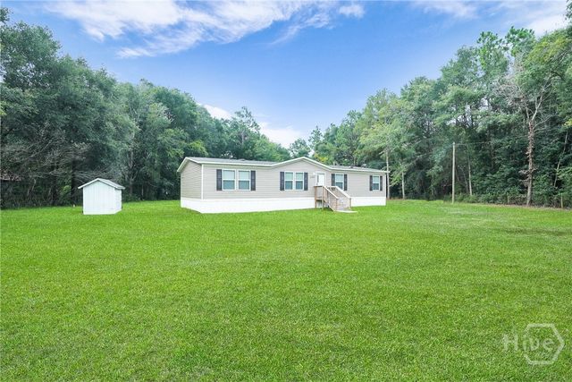 2599 Black Creek Church Rd, Ellabell, GA 31308