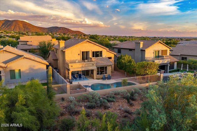 10548 E FIREWHEEL Drive, Scottsdale, AZ 85255