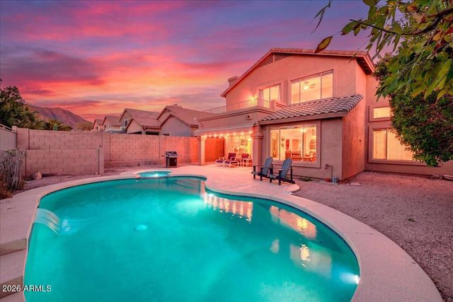 10548 E FIREWHEEL Drive, Scottsdale, AZ 85255