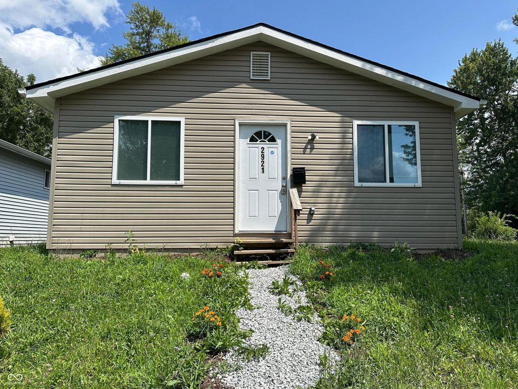 2921 N Dearborn Street, Indianapolis, IN 46218