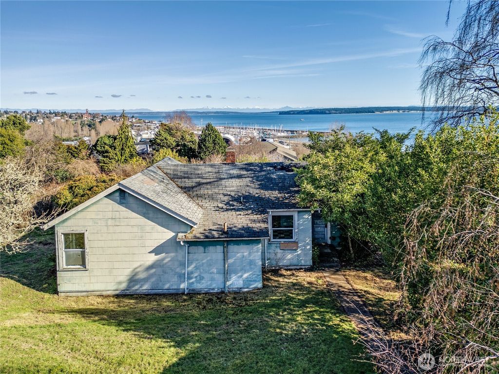 808 Gise Street, Port Townsend, WA 98368
