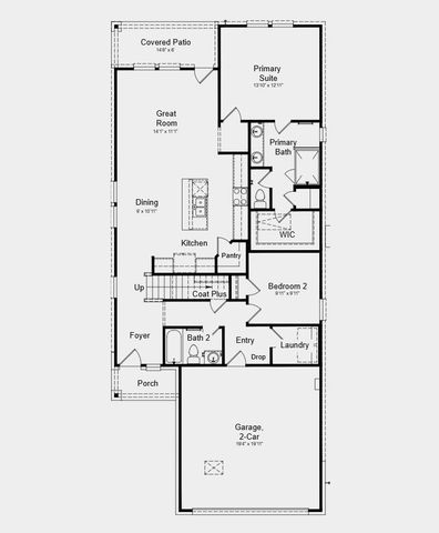 18015 Lasso Mills Drive, Hockley, TX 77447