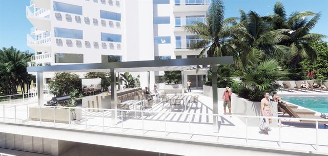 3000 Holiday Drive 1505, Fort Lauderdale, FL 33316