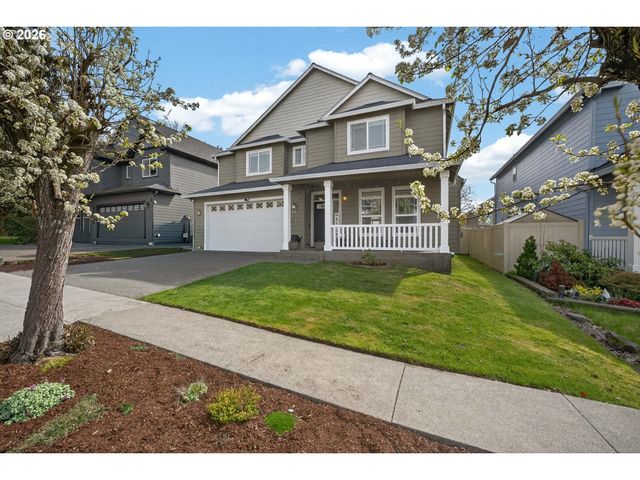 3521 S 2ND Way, Ridgefield, WA 98642