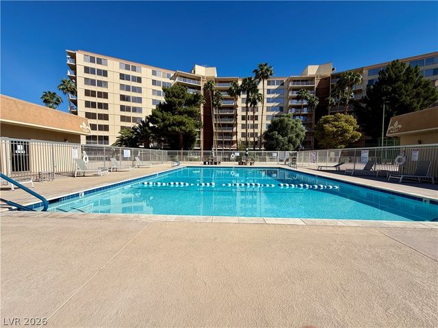 205 East Harmon Avenue 902, Las Vegas, NV 89169