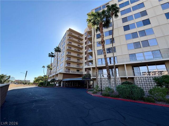 205 East Harmon Avenue 902, Las Vegas, NV 89169
