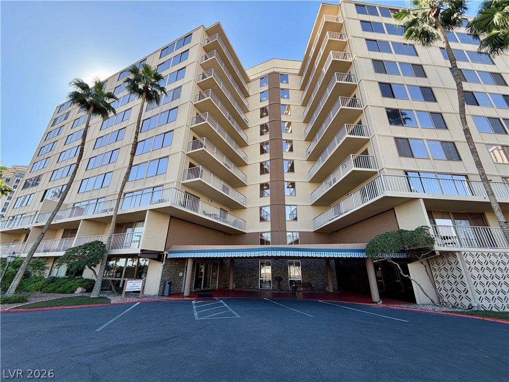 205 East Harmon Avenue 902, Las Vegas, NV 89169