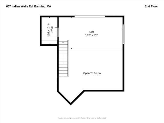 607 Indian Wells Road, Banning, CA 92220