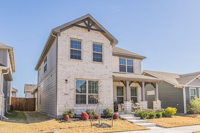 2935 Brittlebush Drive, Fort Worth, TX 76108