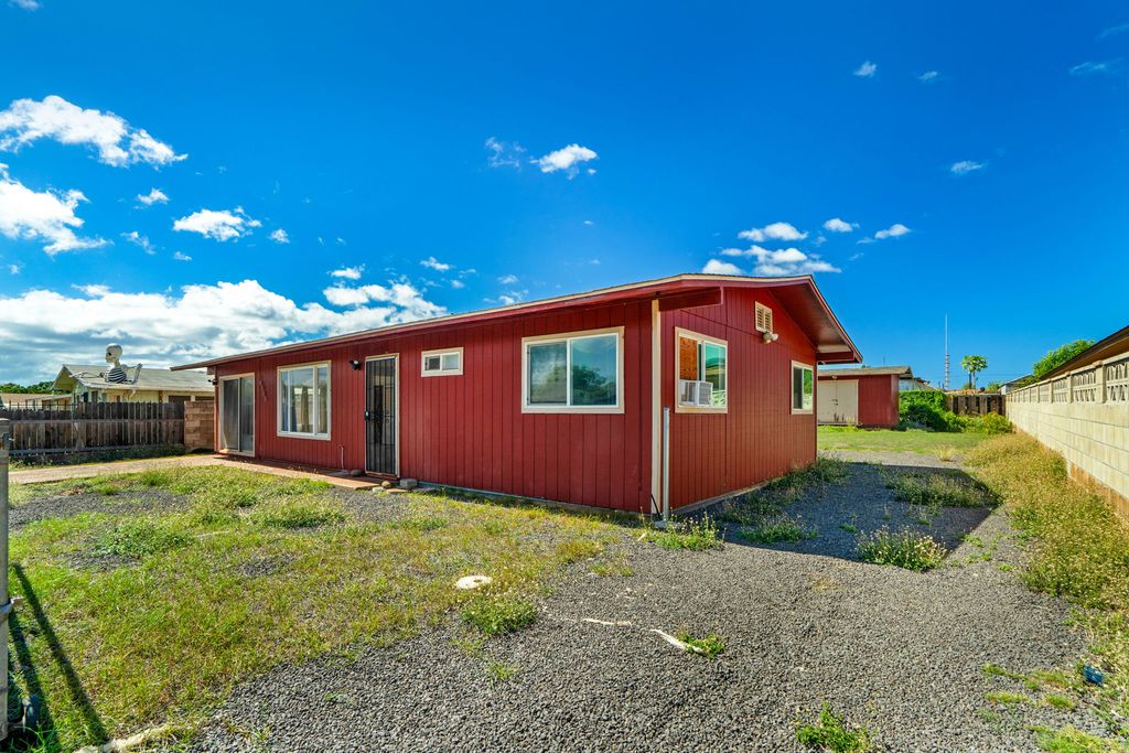 Image 1 of property listing at 4549 NANAMUA ST, Kekaha, HI 96752