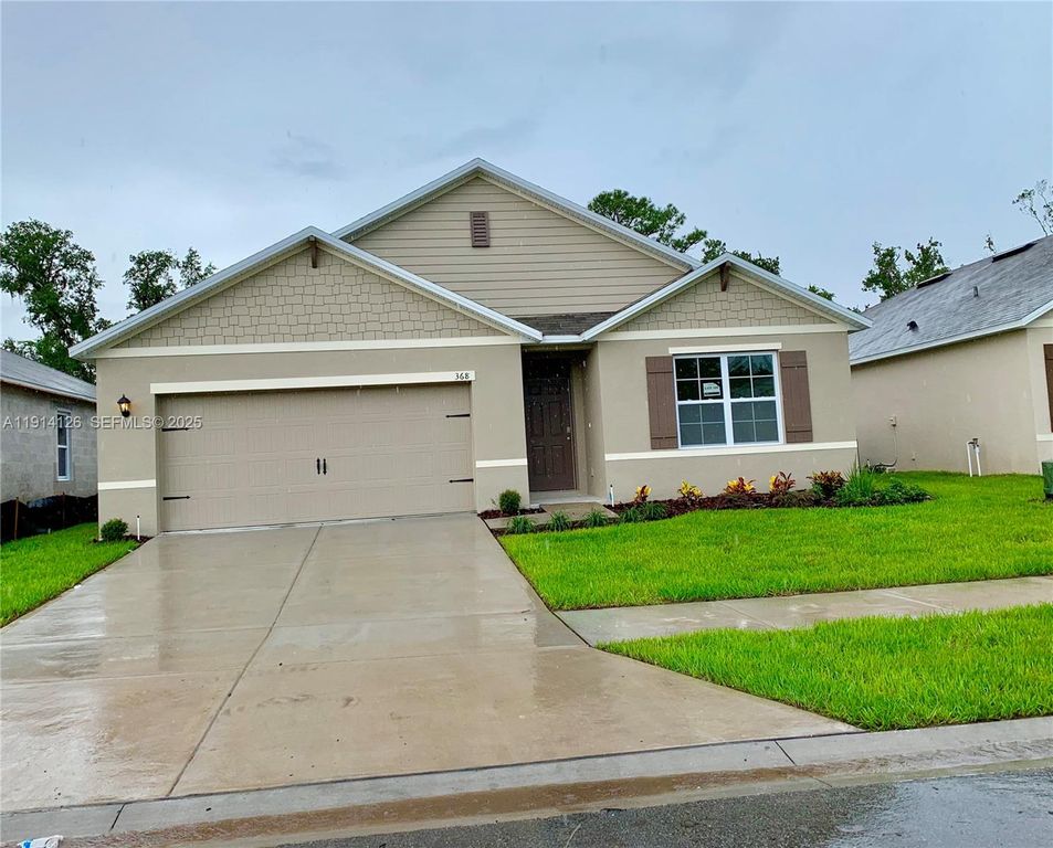 368 Tanglewood Drive, Davenport, FL 33896