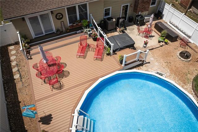 315 Goodrich Drive, Warrensburg, MO 64093