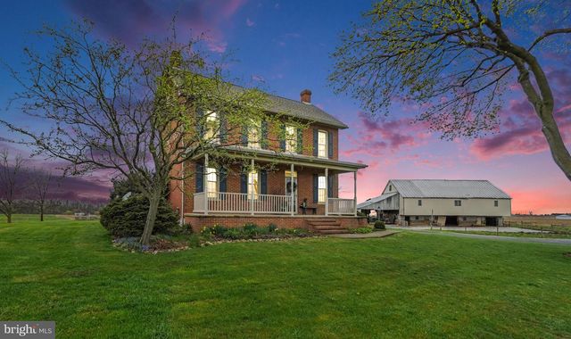 5505 OLDE SCOTLAND RD, Shippensburg, PA 17257