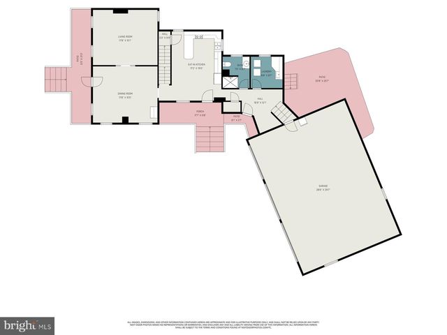 5505 OLDE SCOTLAND RD, Shippensburg, PA 17257